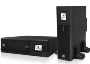 Liebert ITA2 10kVA Rack-UPS with POD and rail kit 14MIN Autonomy with 2x 6Ah LIB