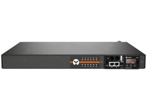 Vertiv Geist Rack PDU Monitored (Outlet Level) EC 1U input IEC 60309 230/400V 3x16A combi outp