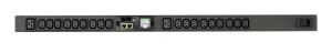 Vertiv Geist Rack PDU Monitored (Unit Level) EC 0U input IEC 60320 C20 power inlet 230V 16A ou