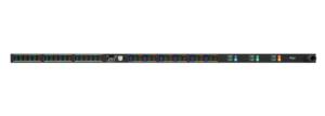 Vertiv Geist Rack PDU Monitored (Unit Level) EC 0U input IEC 60309 230/400V 3x32A RCM combi ou