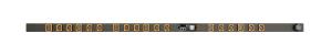 Vertiv Geist Rack PDU Monitored (Unit Level) EC 0U input IEC 60309 230V 16A locking outlets (1