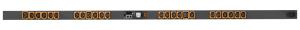 Vertiv Geist Rack PDU Switched (Unit Level) EC 0U input IEC 60320 C20 power inlet 230V 16A loc