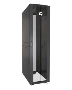 Rack 48U 2265mm (96.16)H x 800mm (31.50)W x 1115mm (43.89)D with Perf. Front Doo