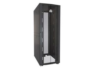 Rack 48U 2265mmx600mmx1215mm with Color RAL 7021 Black gray No Right Side Panels