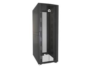 Rack 48U 2265mmx800mmx1215mm with Color RAL 7021 Black gray No Left Side Panels