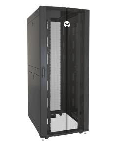 Rack 42U 1998mm (1998 )H x 800mm (31.50 )W x 1115mm (43.89 )D with Perf. Front D