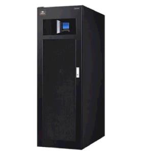 Liebert MTP 60kVA 9MIN autonomy with 1x40x35Ah 10y VRLA external battery cabinet