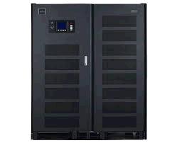 Liebert MTP 120kVA 5MIN autonomy with 1x40x55Ah 10y VRLA external battery cabine