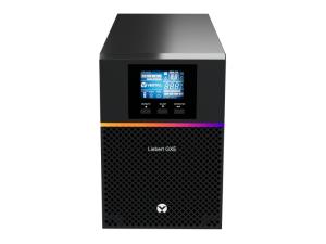 LIEBERT GXE UPS 1.5KVA 1PH UPS 230V TOWER W/BATTERIES C14 INPUT/C13 X 8 OUTPUT 2