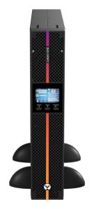 LIEBERT GXE UPS 1.5KVA 1PH UPS 230V RACK/TOWER W/BATTERIES C14 INPUT/C13 X 8 OUT