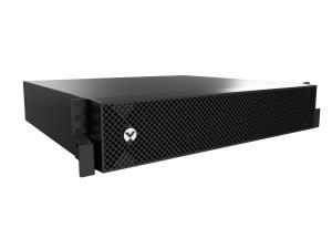 LIEBERT GXE EXTERNAL BATTERY CABINET 24V RACK/TOWER 2U FOR LIEBERT GXE 1 KVA RT