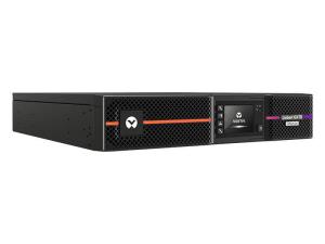 Vertiv Liebert Gxt5 1ph UPS 1kva Li-ion Input Plug Iec C14 Inlet 2u Output 230v