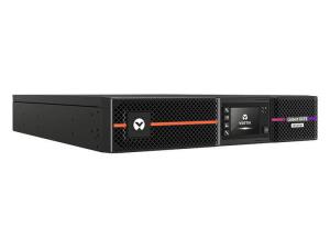 Vertiv Liebert GXT5 1ph UPS 3kVA Li-Ion input plug IEC C20 inlet 2U output 230V