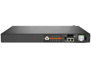 Geist PDU Monitored (Unit Level) EC 1U input IEC 60320 C20 power inlet 100-240V 16A or 20A Com