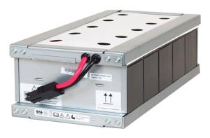 REPLACEMENT BATTERY KIT FOR GXT3/4 1.5-2KVA