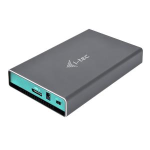 Mysafe Easy 2.5in USB-c External Case USB 3.0 In