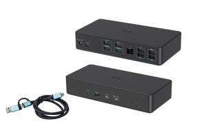 Docking Station G2 - USB 3.0 / USB-c 4k Dual Display - Thunderbolt 3 Pro Power Delivery 100w