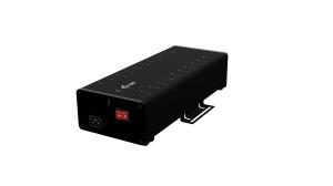 USB-c / USB-a Metal Charging + Data Hub 15w Per Port, 360w 20x USB-c It