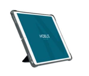 Protech Tpu Case For Galaxy Tab A7 10.4i - Tripod - Elastic Hand Strap - Stylusholder - Shoulder Str