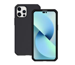 Case iPhone 14 - iPhone 13 - Antimicrobial - 100% Recycled - Spectrum
