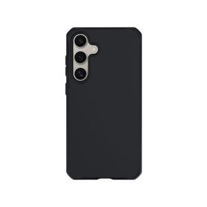 Spectrum_r Case For Galaxy S24 - Solid Black Mat - Soft Bag