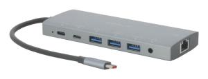 Docking station USB-C 12 in 1 - 100W