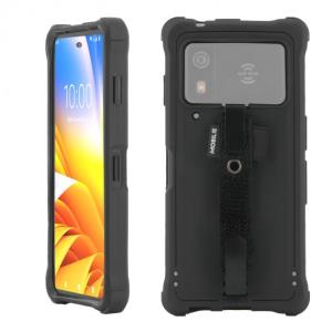 Rugged Protective Case For Zebra Em45 + Handstrap - Protech