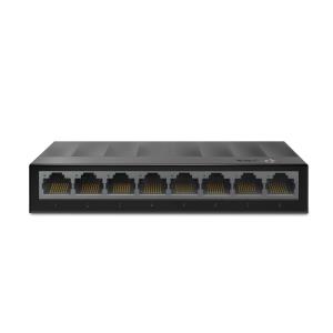 Desktop Switch Ls1008g 8-ports 10/100/1000mb