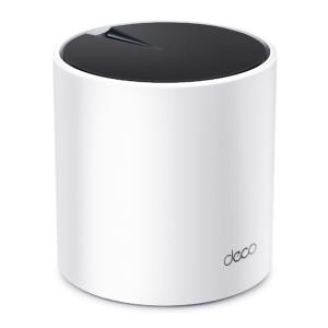 Deco X55 - Whole Home Wi-Fi 6 Mesh System  Ax3000 - 1 Pack