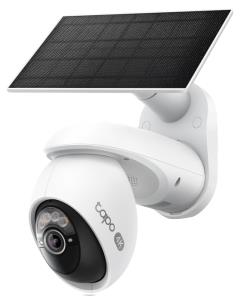 Camera Pan Tilt Solar Powered Pan / Tilt Tapo C660 Kit