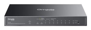 Switch Es210gp Omada 10-port Gigabit Easy Managed With 8-port Poe+