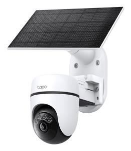 Camera Pan Tilt Solar Powered Pan / Tilt Tapo C610 Kit