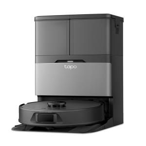 Tapo Rv50 Pro Omni Vacuum And Mop + Advanced Self Cleaning Docking Station