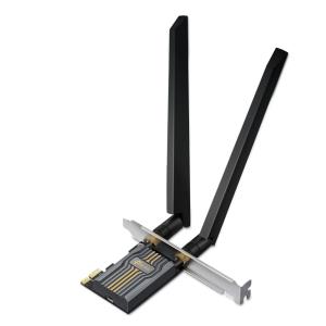Archer Tbe400e Be6500  Wi-Fi 7 Tri-band Bluetooth 5.0 Pci-e Adapter
