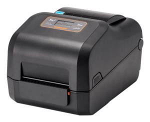 Xd5-40d - Label Printer - 203dpi LCD USB Host Serial Ethernet WLAN