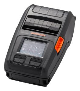 Xm7-40ik - Mobile Label Printer - Direct Thermal - 203dpi - USB / Serial