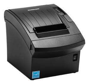 Srp-350plusv - Label Printer - Direct Thermal Auto Cutter - USB / Ethernet