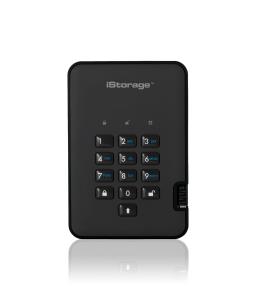 diskAshur2 SSD 256bit 1TB Black
