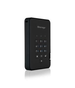 diskAshur2 SSD 256bit 256GB Black
