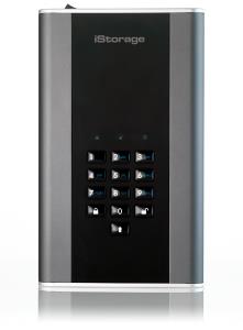 diskAshur DT2 256-bit 18TB FIPS Certified
