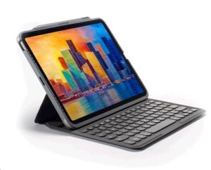Pro Keys Keyboard BookCase iPad Pro 11 (2021) - Charcoal - Qwerty UK