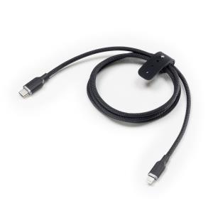 Mophie Accessories Cables USB C To Lightning 1m White Braided