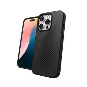 Zagg Luxe Snap Case Apple iPhone 16 Pro Black