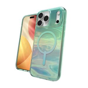 Cases Milan Snap Apple Zion Iridescent Oil Slick