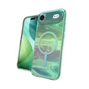 Cases Milan Snap Apple Capitol Iridescent Oil Slick