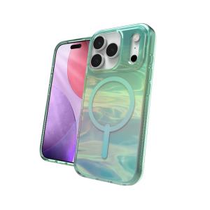 Cases Milan Snap Apple Basin Iridescent Oil Slick