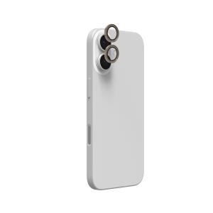 Premium GL (CameraRings) Apple Bryce/16/16+ Gold GLTR