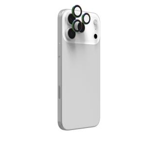 Premium Gl (camerarings) Apple Basin/zion/16 Pro/16 Pro Max/15 Pro/15 Pro Max Irides