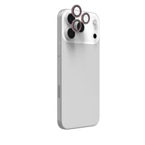 Premium Gl (camerarings) Apple Basin/zion/16 Pro/16 Pro Max/15 Pro/15 Pro Max Pinkgl