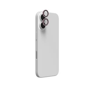 Premium GL (CameraRings) Apple Bryce/16/16+ PinkGLTR